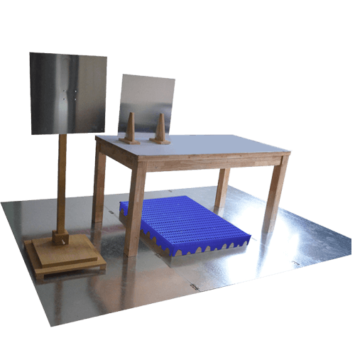 靜電放電試驗(yàn)配置ESDD