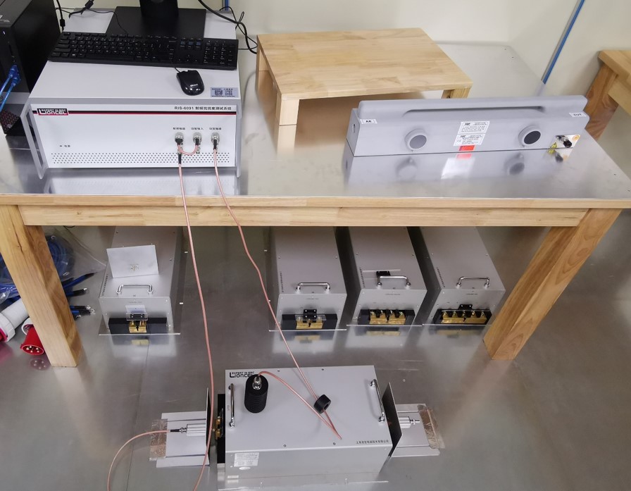 傳導抗擾度試驗