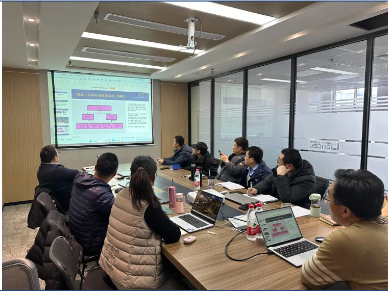 上海凌世開(kāi)展2024年業(yè)務(wù)技能培訓(xùn)