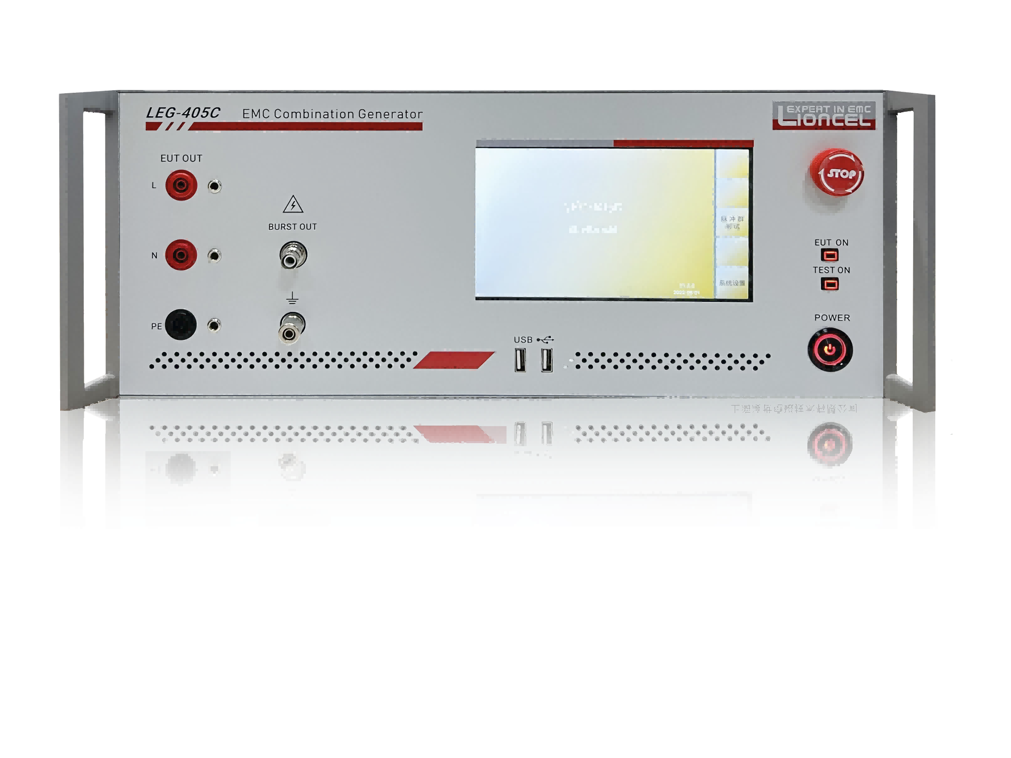 群脈沖發(fā)生器|LEG 405C