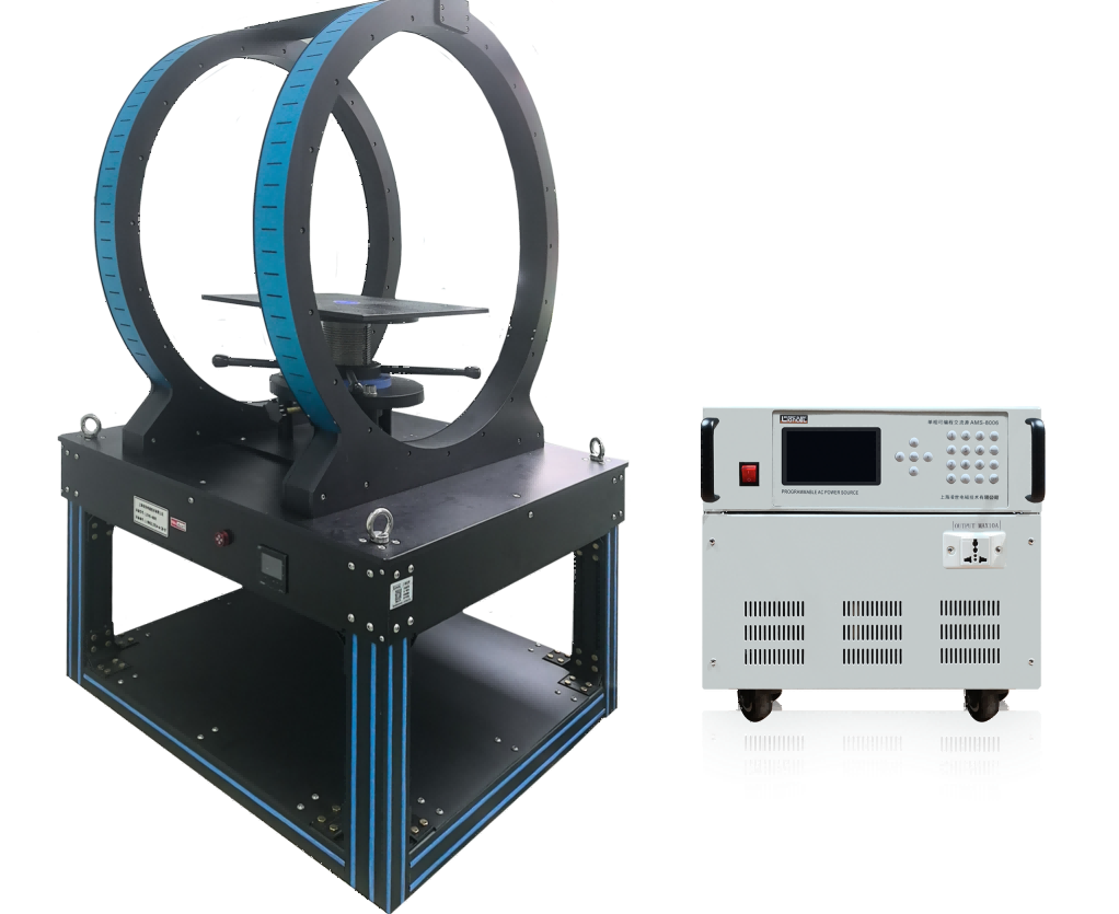 艦船系統(tǒng)直流磁場環(huán)境測試系統(tǒng) LSY35-4800